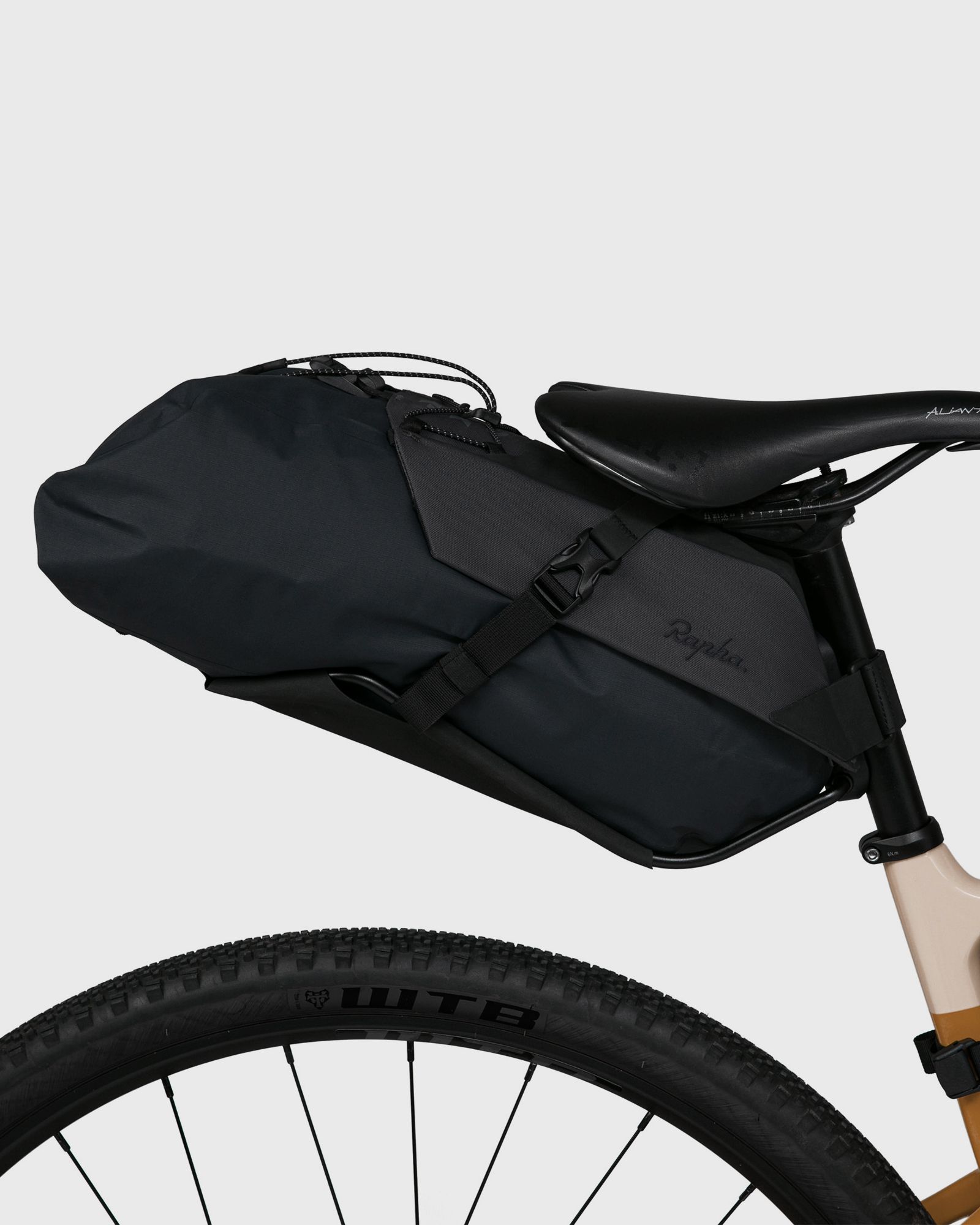 Rapha Explore Seat Pack men Bags grey in Größe:ONE SIZE Rapha Explore Seat Pack men Bags grey in Größe:ONE SIZE von Rapha