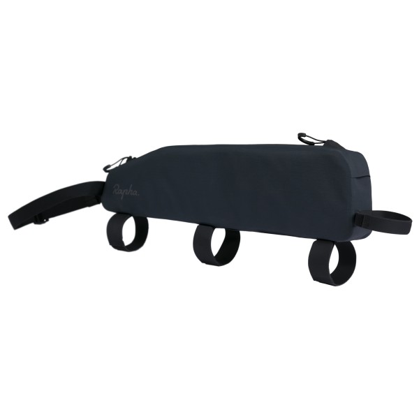 Rapha - Explore Top Tube Bag Long - Fahrradtasche Gr One Size - Long blau von Rapha