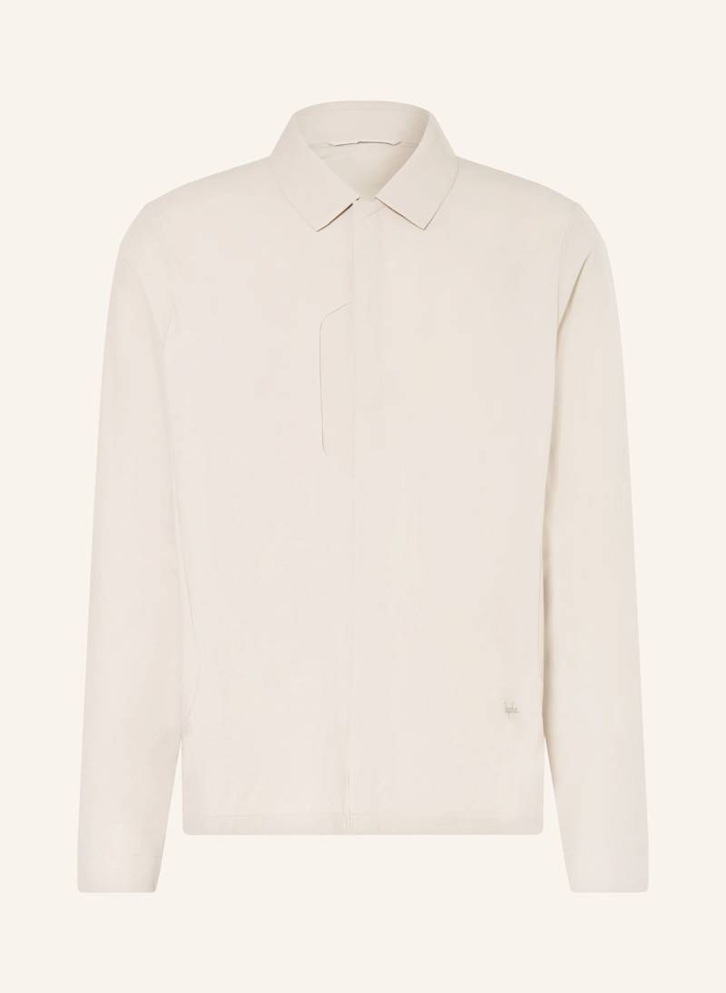 Rapha Hemd Regular Fit beige von Rapha