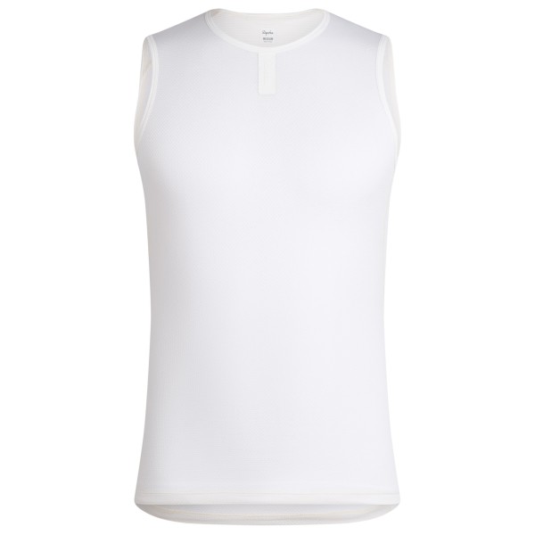 Rapha - Lightweight Base Layer Sleeveless - Radunterhemd Gr XXL weiß Rapha - Lightweight Base Layer Sleeveless - Radunterhemd Gr XXL weiß von Rapha