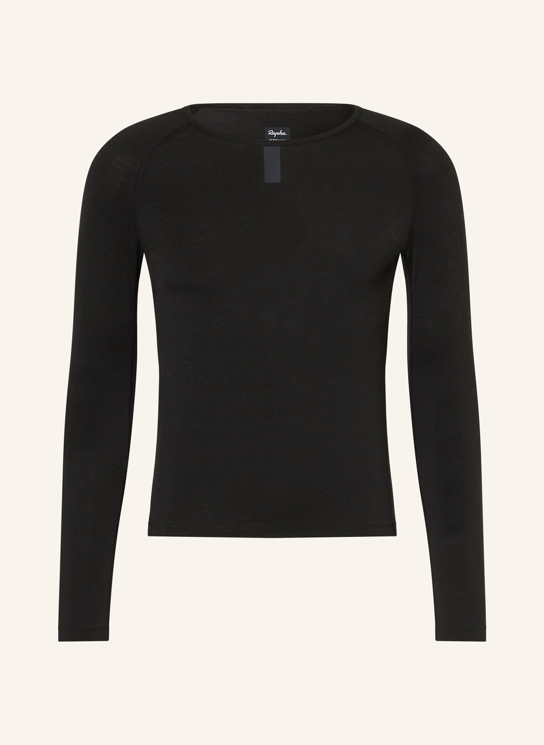 Rapha Longsleeve schwarz von Rapha