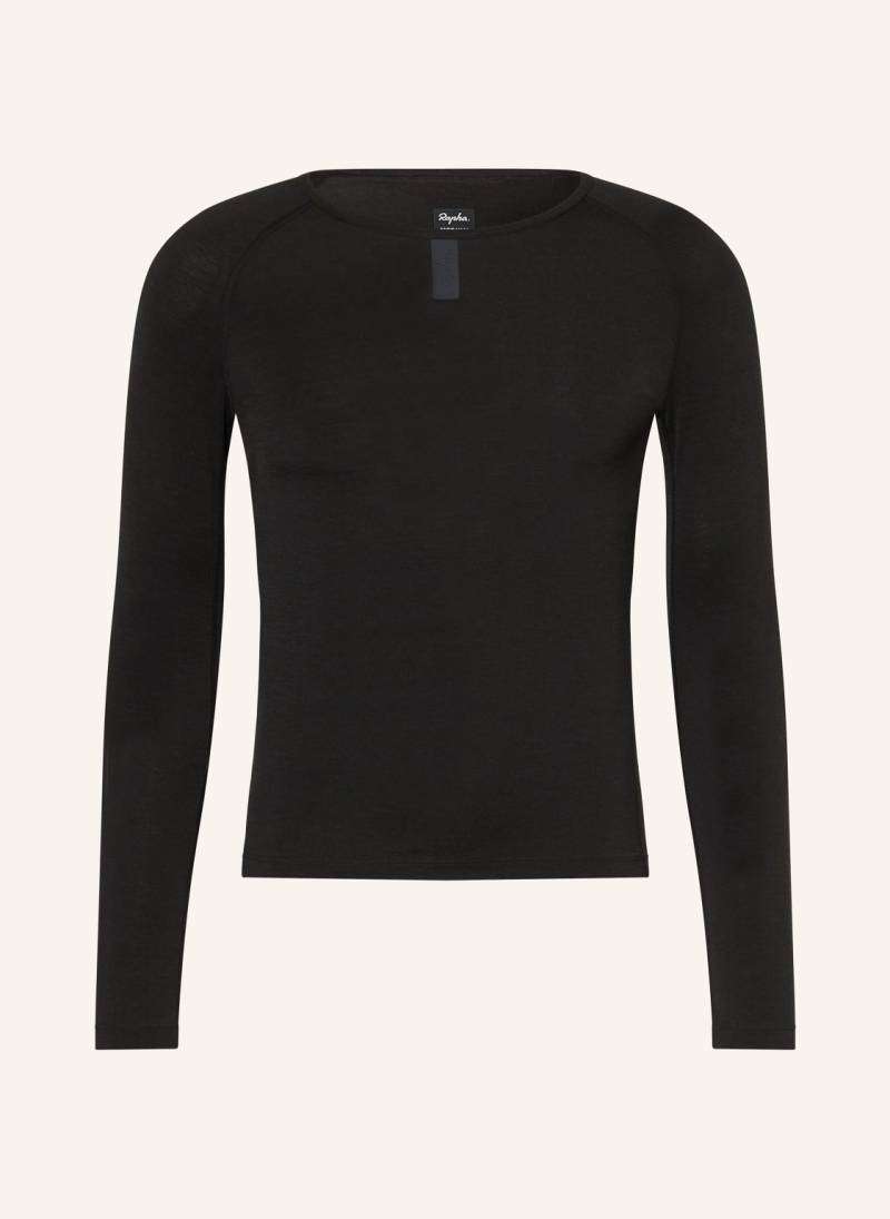 Rapha Longsleeve schwarz von Rapha