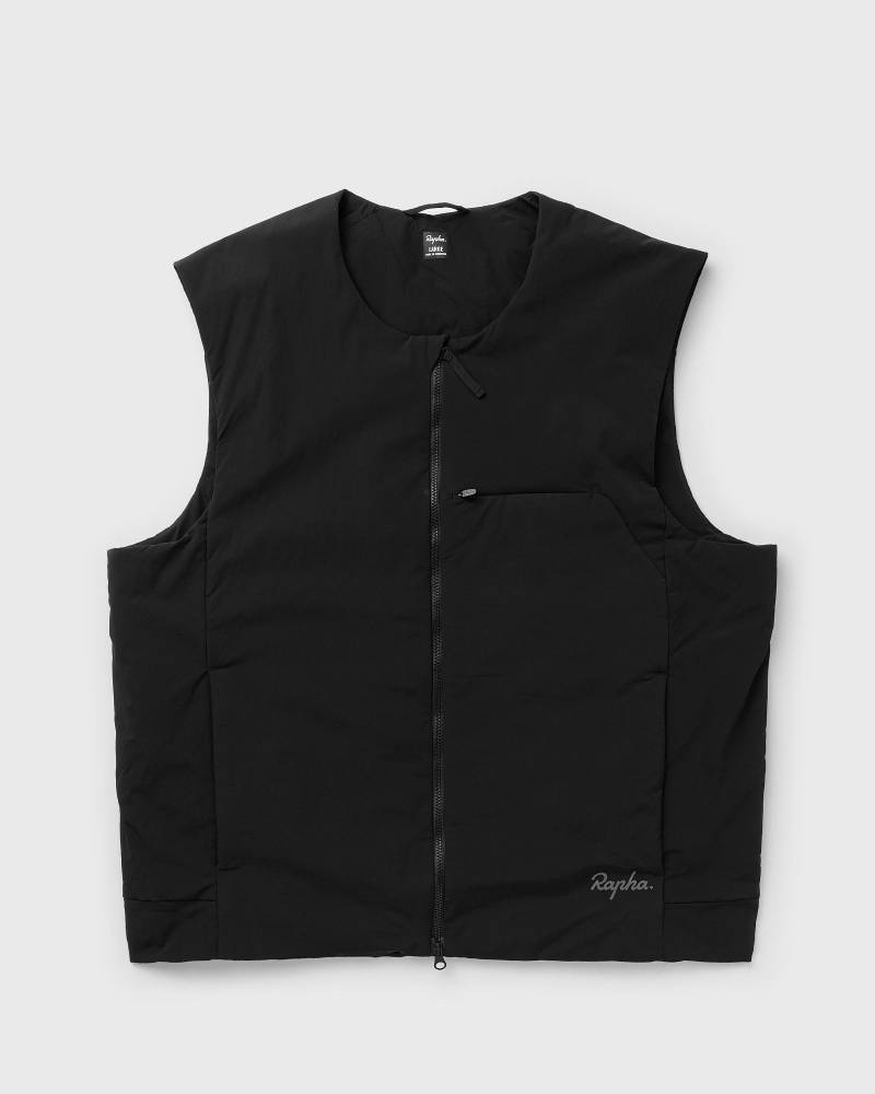 Rapha Men's Insulated Vest men Vests black in Größe:M von Rapha