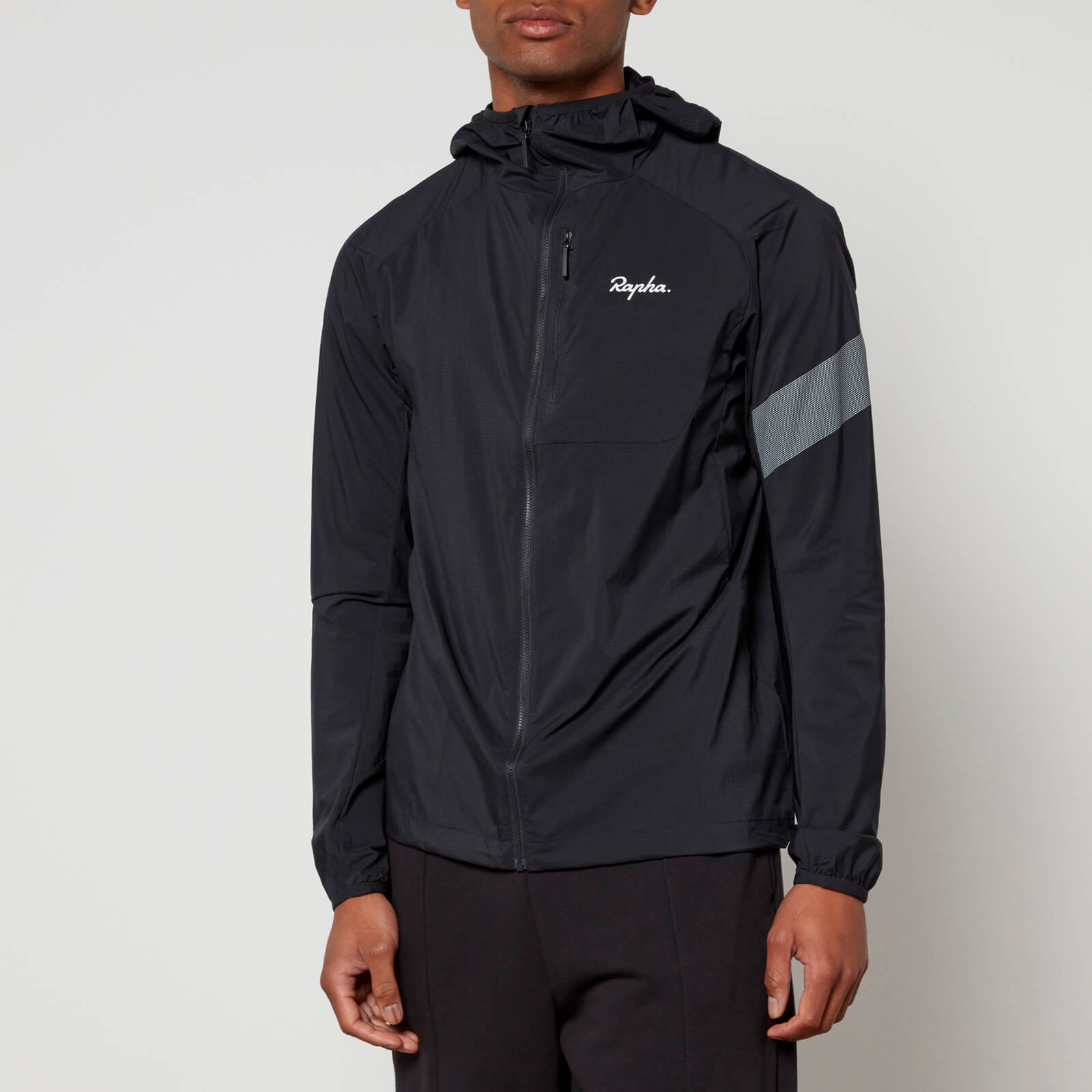 Rapha Trail Showerproof Ripstop Hooded Jacket - M von Rapha