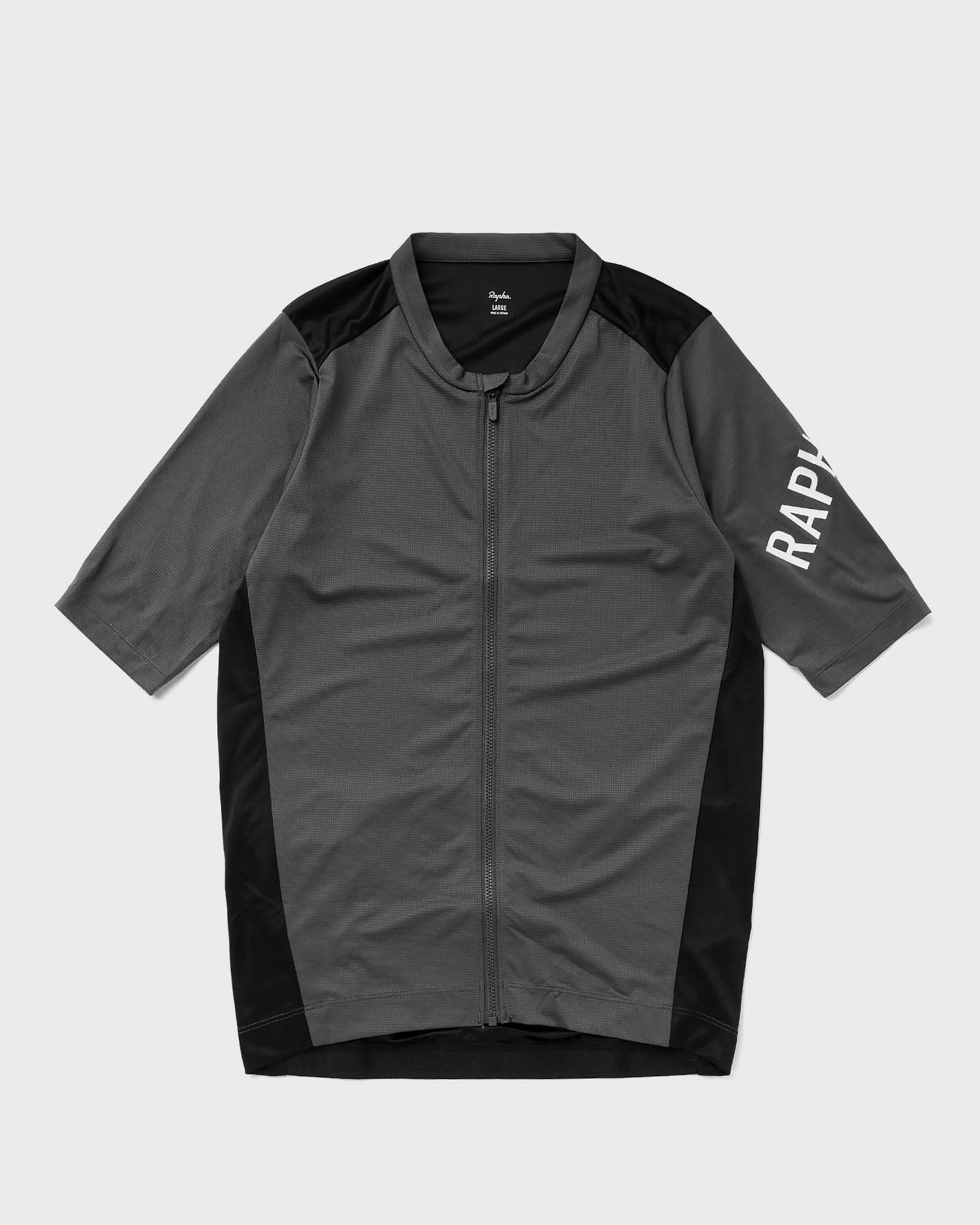Rapha Pro Team Jersey men Jerseys grey in Größe:S Rapha Pro Team Jersey men Jerseys grey in Größe:S von Rapha