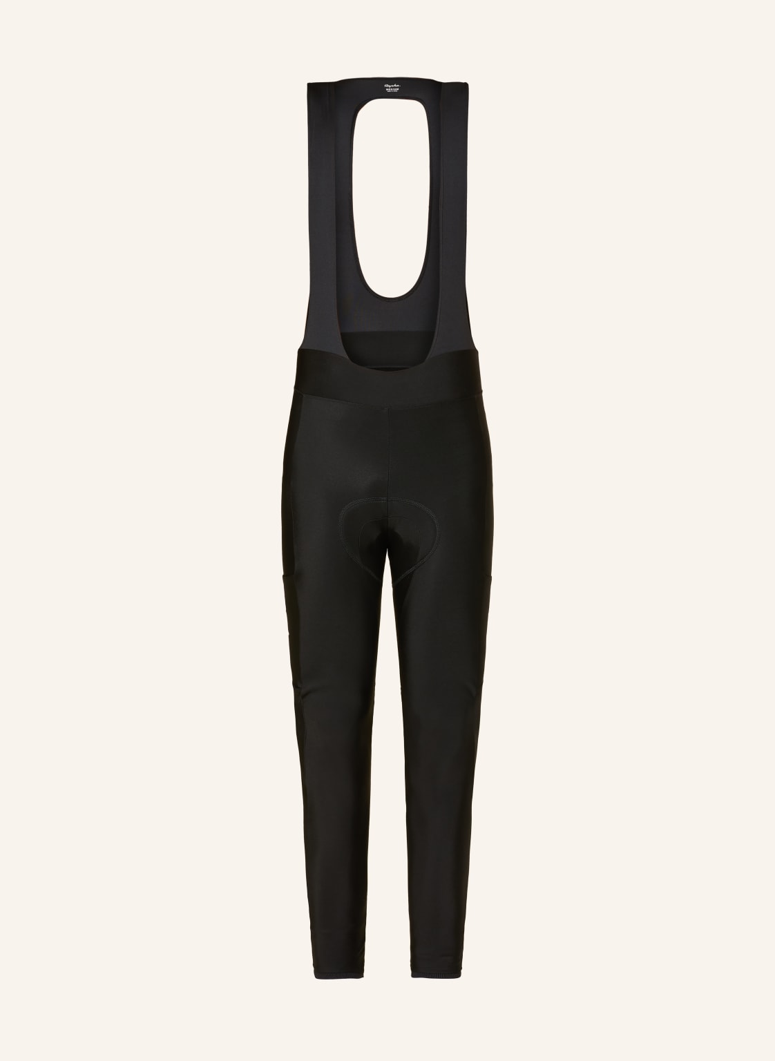 Rapha Radhose Core Mit Trägern Und Gepolstertem Einsatz schwarz von Rapha