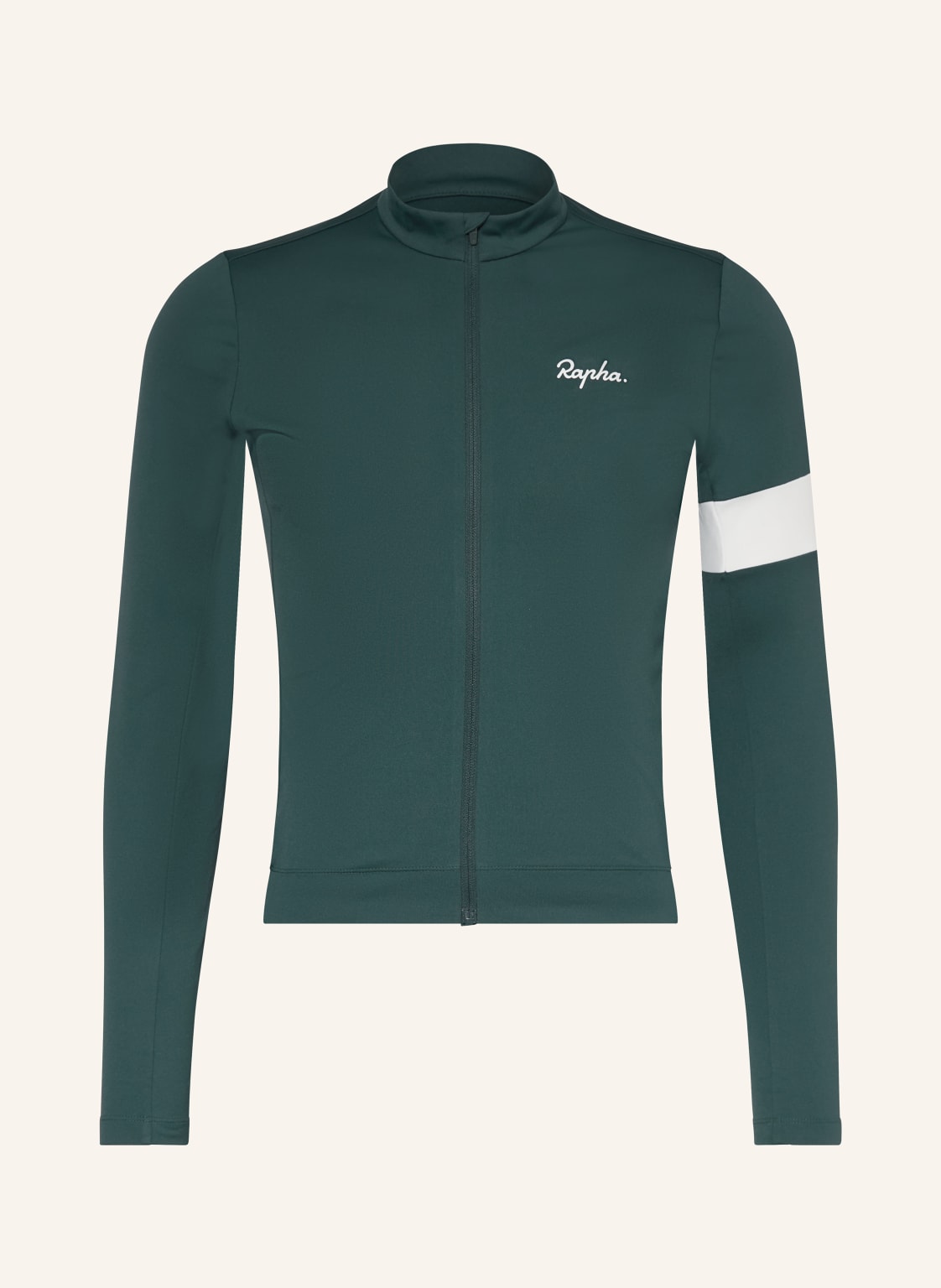 Rapha Radtrikot Core Thermal gruen Rapha Radtrikot Core Thermal gruen von Rapha