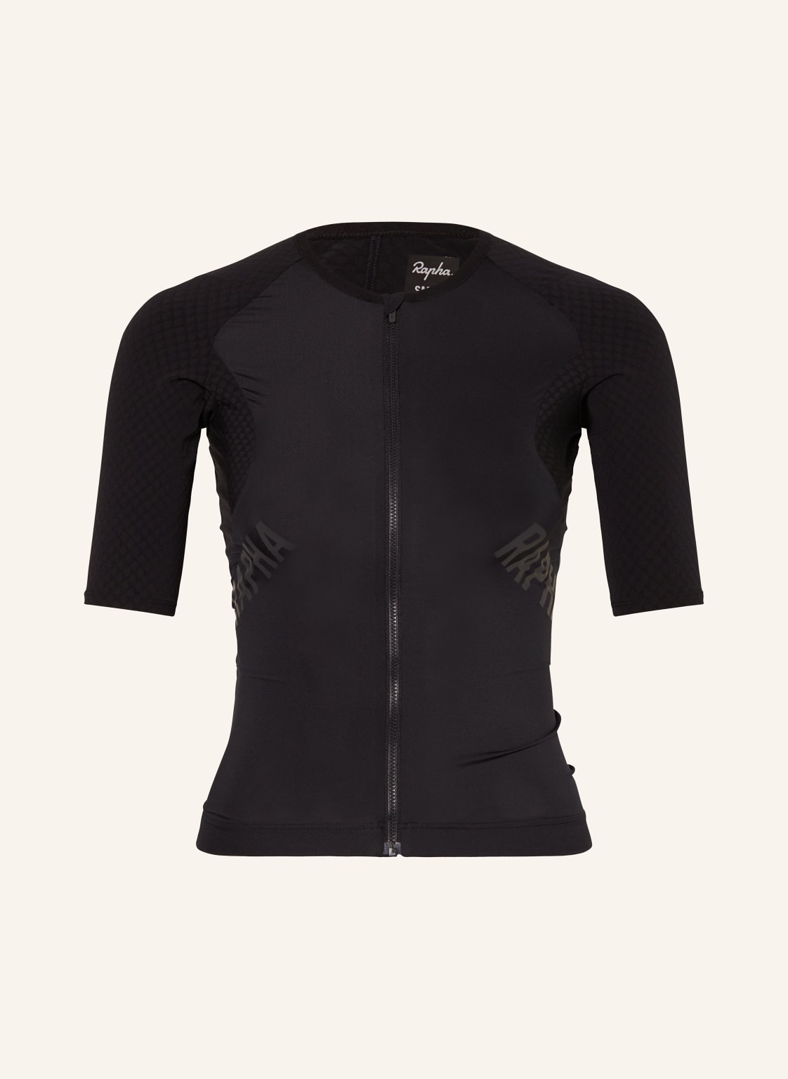 Rapha Radtrikot Pro Team Aero schwarz von Rapha