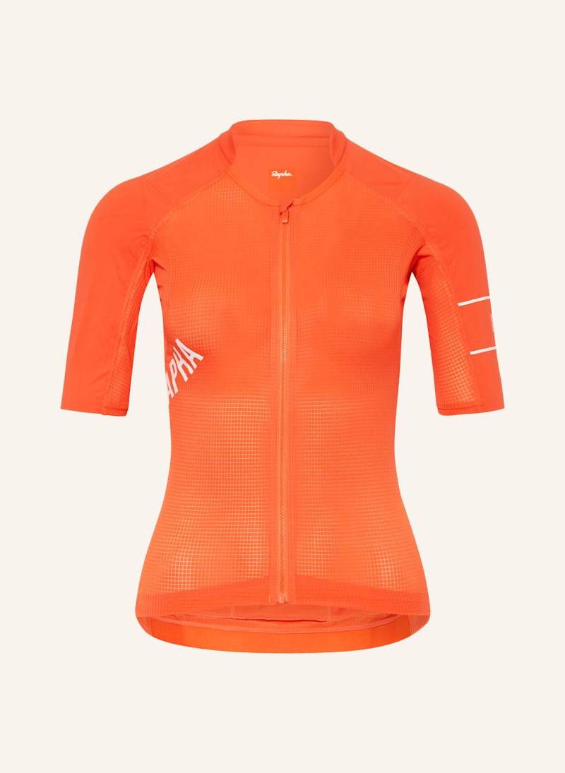 Rapha Radtrikot Pro Team Lightweight rot von Rapha