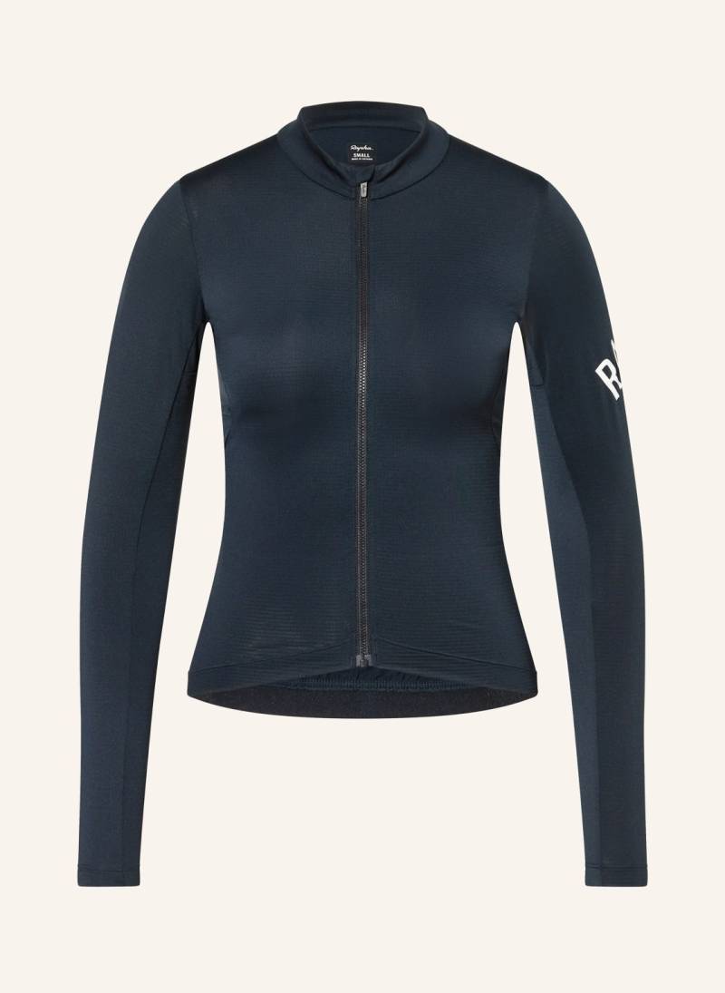 Rapha Radtrikot Pro Team Ls blau von Rapha