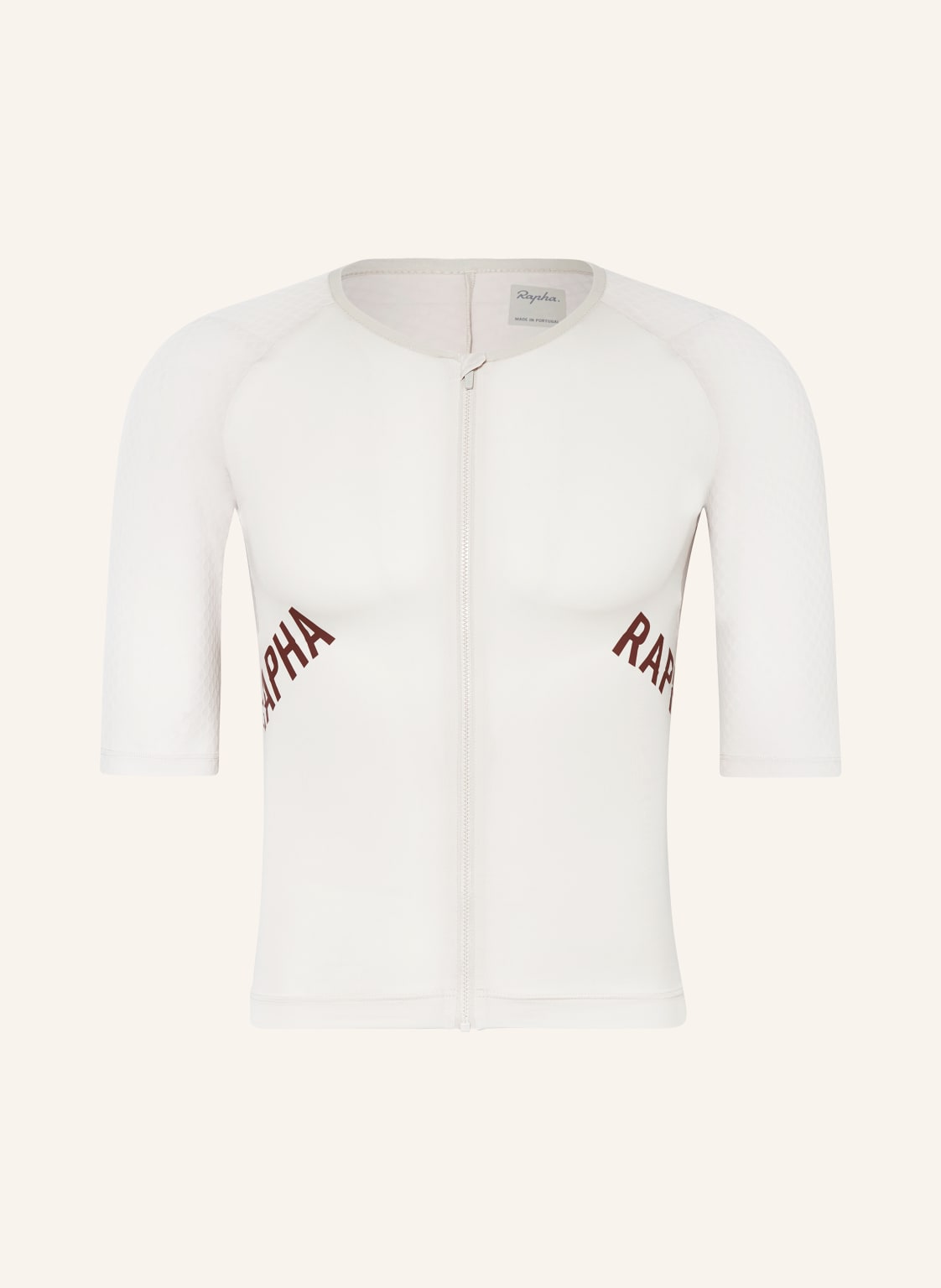 Rapha Radtrikot Pro Team Aero beige von Rapha