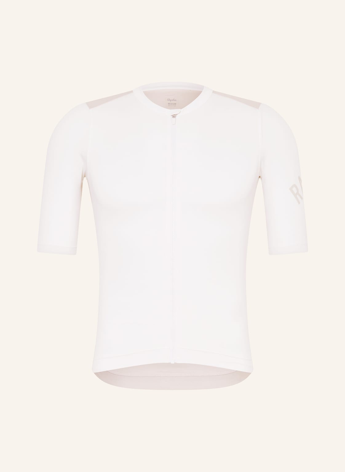 Rapha Radtrikot Pro Team weiss von Rapha