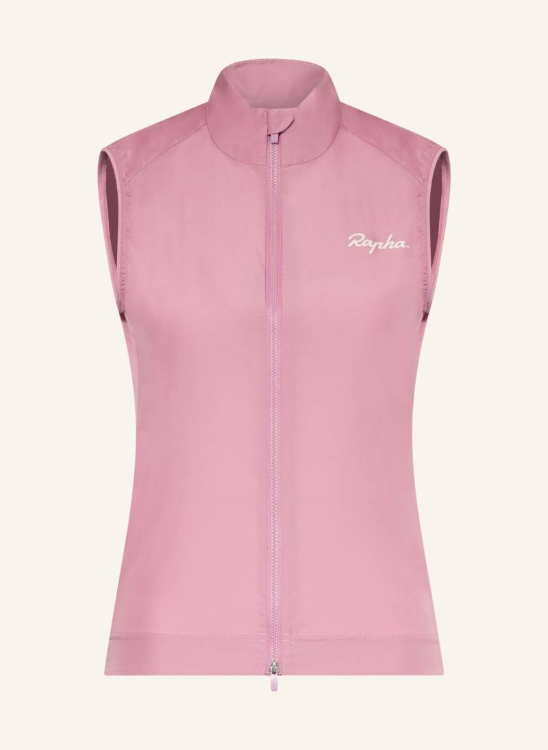 Rapha Radweste Core rosa von Rapha