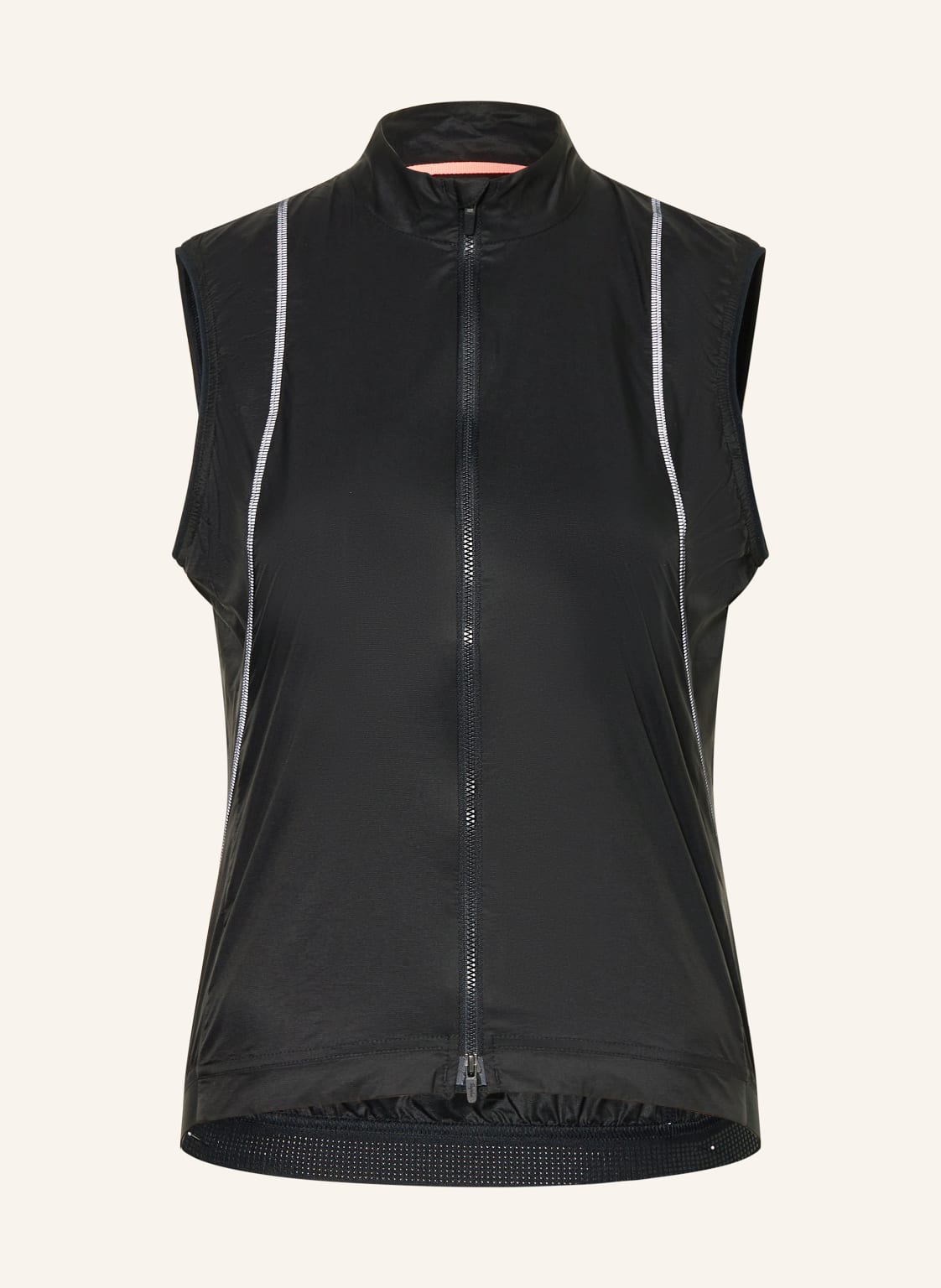 Rapha Radweste Wind schwarz von Rapha