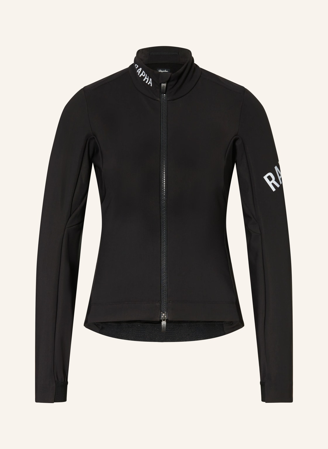Rapha Softshell-Radjacke Pro Team Shdow Winter schwarz von Rapha