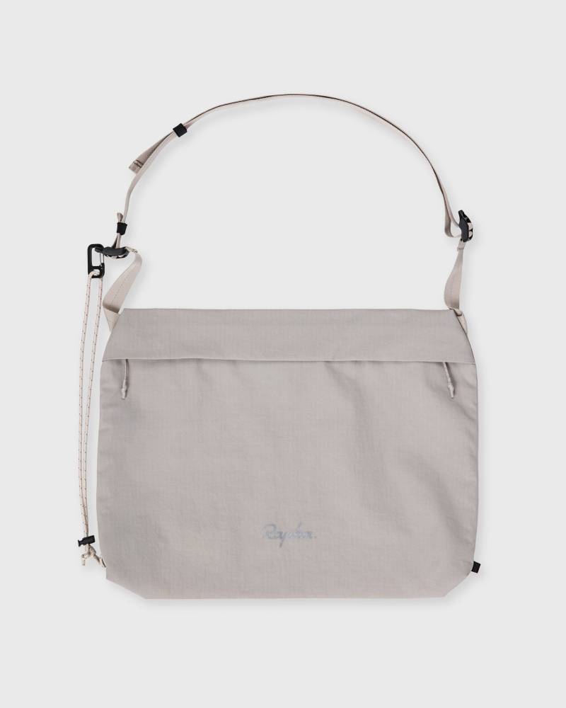 Rapha Tech Musette men Messenger & Crossbody Bags grey in Größe:ONE SIZE von Rapha