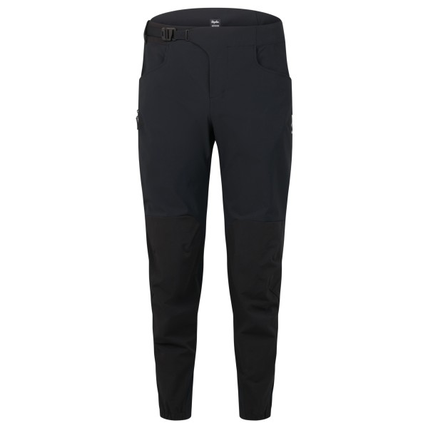 Rapha - Trail Finale Pants - Radhose Gr S schwarz von Rapha