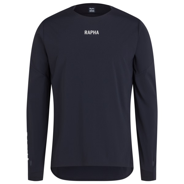 Rapha - Trail Finale Windblock Jersey - Radtrikot Gr L blau von Rapha