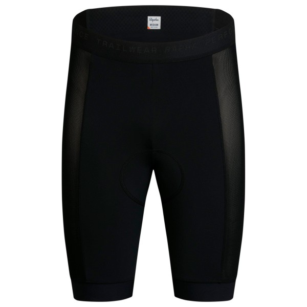 Rapha - Trail Liner - Radunterhose Gr XXL schwarz von Rapha
