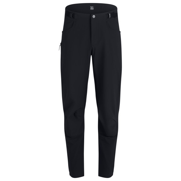 Rapha - Trail Pants - Radhose Gr S schwarz von Rapha