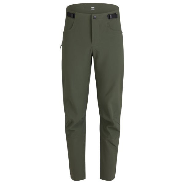 Rapha - Trail Pants - Radhose Gr XL oliv von Rapha