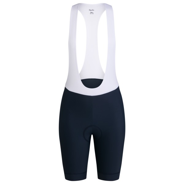 Rapha - Women's Core Bib Shorts - Radhose Gr M blau von Rapha
