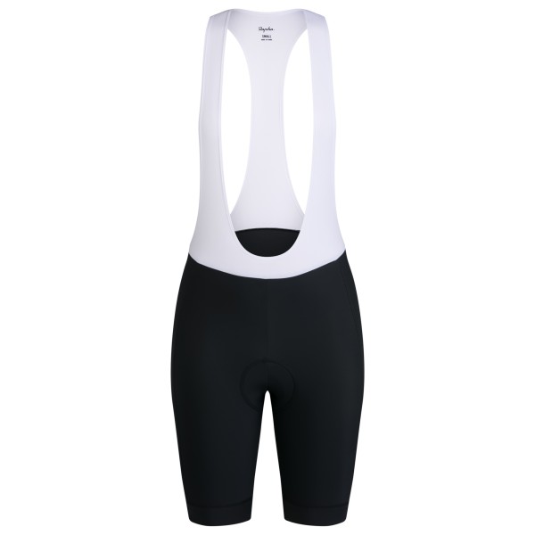 Rapha - Women's Core Bib Shorts - Radhose Gr S schwarz von Rapha