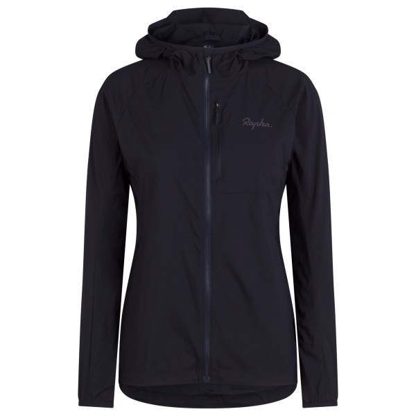 Rapha - Women's Trail Lightweight Jacket - Fahrradjacke Gr L schwarz von Rapha
