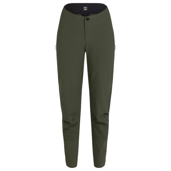 Rapha - Women's Trail Pants - Radhose Gr L oliv von Rapha