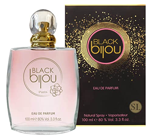 Raphael Rosalee Cosmetics Bijou Black femme/women Eau de Parfum 100 ml von Raphael Rosalee Cosmetics