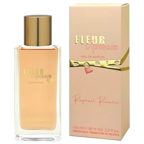 Raphael Rosalee Cosmetics Fleur Japonaise femme/women Eau de Parfum 100 ml von Raphael Rosalee Cosmetics