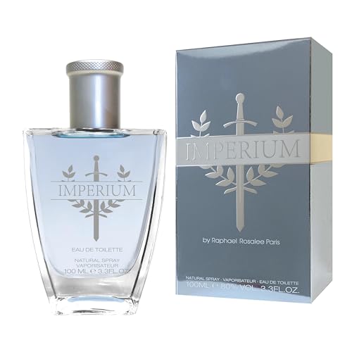 Raphael Rosalee Cosmetics Imperium Men homme/men Eau de Toilette 100 ml von Raphael Rosalee Cosmetics