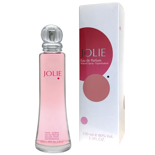 Raphael Rosalee Cosmetics Jolie femme/women Eau de Parfum 100 ml von Raphael Rosalee Cosmetics