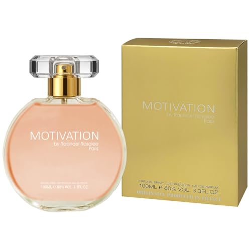 Raphael Rosalee Cosmetics Motivation Women femme/women Eau de Parfum 100 ml von Raphael Rosalee Cosmetics