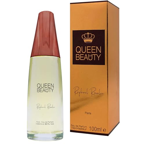 Raphael Rosalee Cosmetics Queen of Beauty femme/women Eau de Parfum 100 ml von Raphael Rosalee Cosmetics
