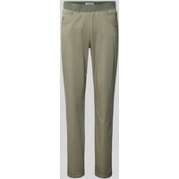 Raphaela By Brax Regular Fit Hose mit elastischem Bund Modell 'Pamina Fun' in Oliv, Größe 36K Raphaela By Brax Regular Fit Hose mit elastischem Bund Modell 'Pamina Fun' in Oliv, Größe 36K von Raphaela By Brax