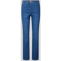 Raphaela By Brax Regular Fit Jeans im 5-Pocket-Design Modell 'Lora' in Blau, Größe 42K Raphaela By Brax Regular Fit Jeans im 5-Pocket-Design Modell 'Lora' in Blau, Größe 42K von Raphaela By Brax