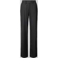 Raphaela By Brax Slim Fit Hose mit elastischem Bund Modell 'Pam Flared' in Anthrazit, Größe 42 Raphaela By Brax Slim Fit Hose mit elastischem Bund Modell 'Pam Flared' in Anthrazit, Größe 42 von Raphaela By Brax