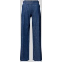 Raphaela By Brax Slim Fit Jeans mit Eingrifftaschen Modell 'Pam' in Dunkelblau, Größe 38K von Raphaela By Brax