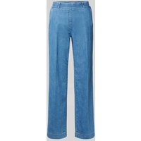 Raphaela By Brax Slim Fit Jeans mit Eingrifftaschen Modell 'Pam' in Hellblau, Größe 36K Raphaela By Brax Slim Fit Jeans mit Eingrifftaschen Modell 'Pam' in Hellblau, Größe 36K von Raphaela By Brax