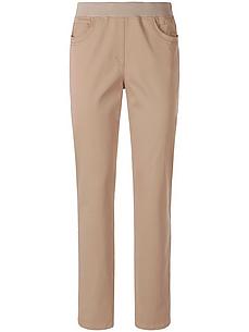 Comfort Plus-Hose Raphaela by Brax beige von Raphaela by Brax