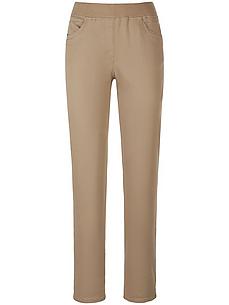 Comfort Plus-Jeans Modell Carina Fun Raphaela by Brax beige von Raphaela by Brax