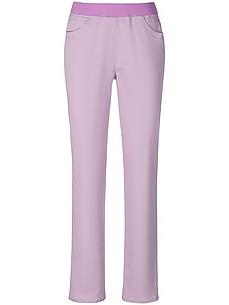 Comfort Plus-Jeans Modell Carina Fun Raphaela by Brax lila von Raphaela by Brax