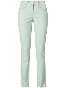 Comfort Plus-Zauber-Jeans Raphaela by Brax grün von Raphaela by Brax