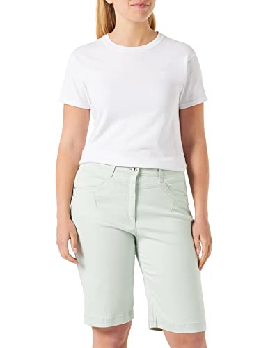 Brax Damen Laura F Bermuda Light Coloured Denim von Raphaela by Brax