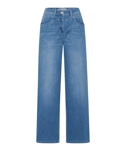 Laura Flared modern Denim in Einer Flared Form Laura Flared modern Denim in Einer Flared Form von Raphaela by Brax