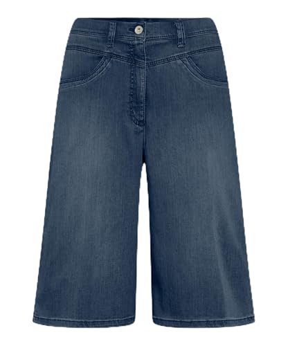 Laura Stbermuda Light Denim Bermuda von Raphaela by Brax