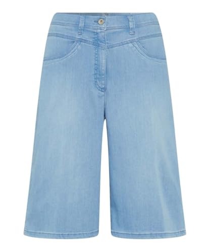 Laura Stbermuda Light Denim Bermuda von Raphaela by Brax
