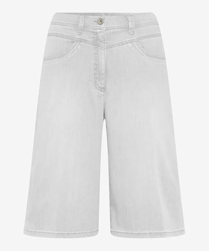 Laura Stbermuda Light Denim Bermuda von Raphaela by Brax