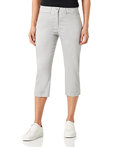 Brax Damen Lorella Capri Feather Weight Cotton Blend - Capri von Raphaela by Brax